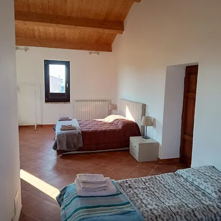 Hébergement de vacances Casale Il Cantico Della Tenerezza *