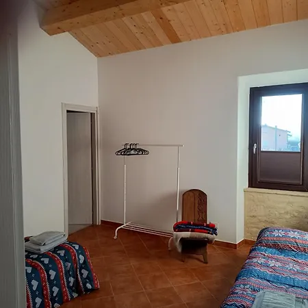 Casale Il Cantico Della Tenerezza Hébergement de vacances Assise