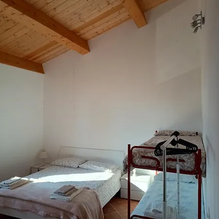 Casale Il Cantico Della Tenerezza Hébergement de vacances Assise
