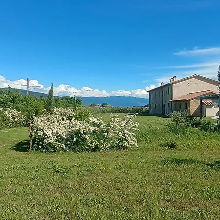 Casale Il Cantico Della Tenerezza 펜션