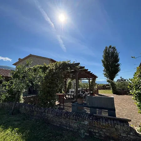 Casale Il Cantico Della Tenerezza アッシジ