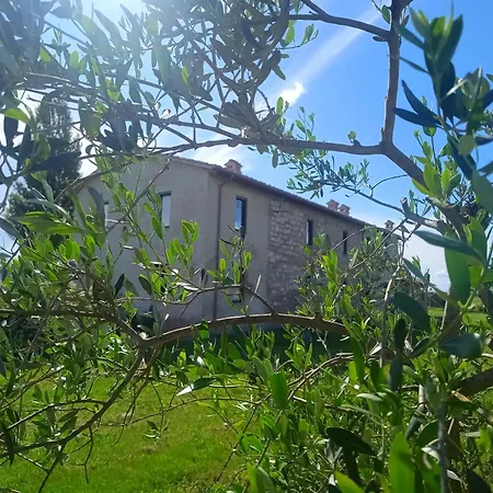 Сasa de vacaciones Casale Il Cantico Della Tenerezza *
