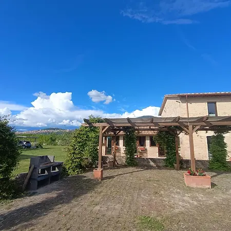 Casale Il Cantico Della Tenerezza