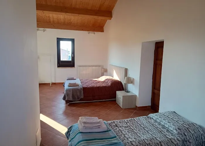 Дом отдыха Casale Il Cantico Della Tenerezza *