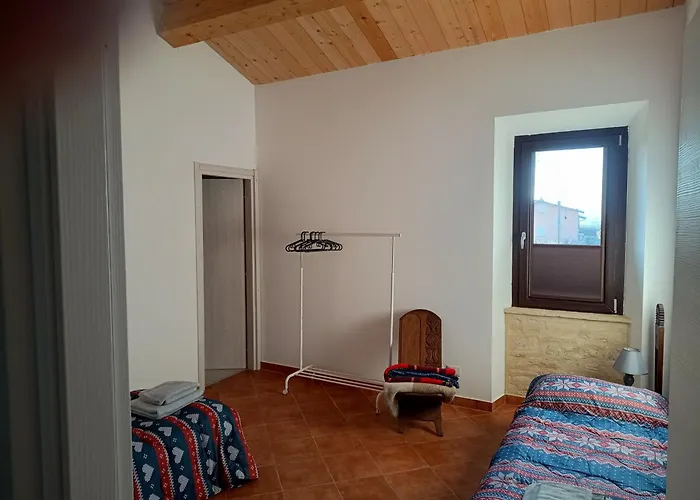 Casale Il Cantico Della Tenerezza Дом отдыха Ассизи