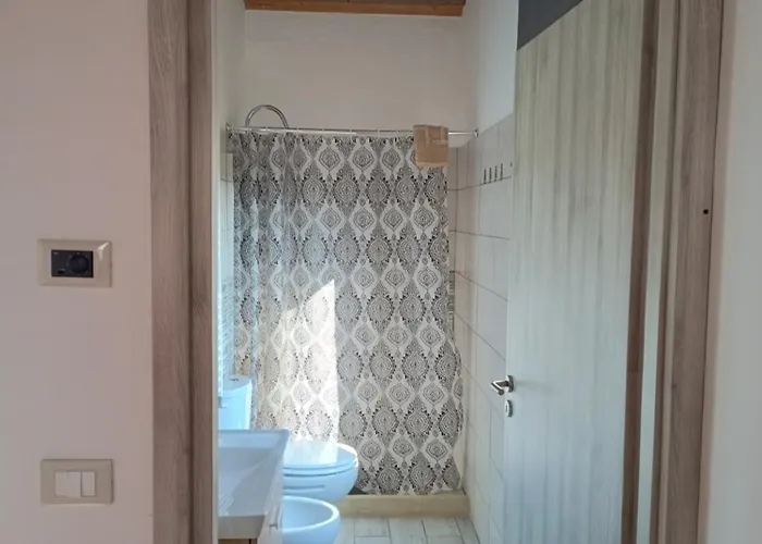 Дом отдыха Casale Il Cantico Della Tenerezza Ассизи