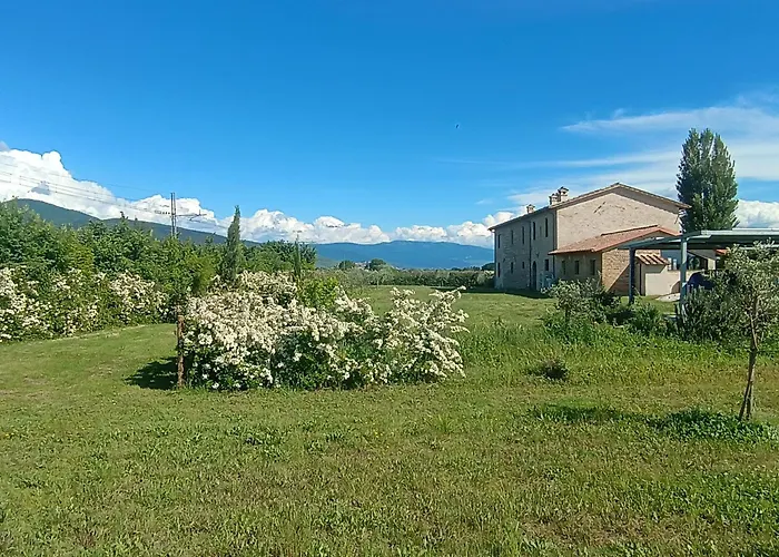 Casale Il Cantico Della Tenerezza Дом отдыха