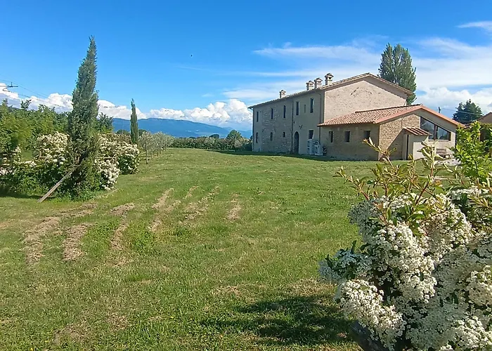 Casale Il Cantico Della Tenerezza Дом отдыха