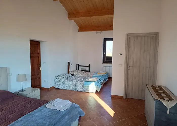 Casale Il Cantico Della Tenerezza Дом отдыха *