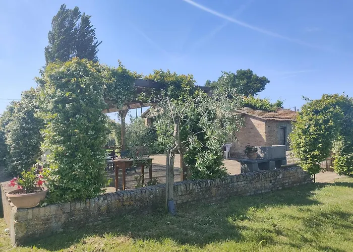 Casale Il Cantico Della Tenerezza *