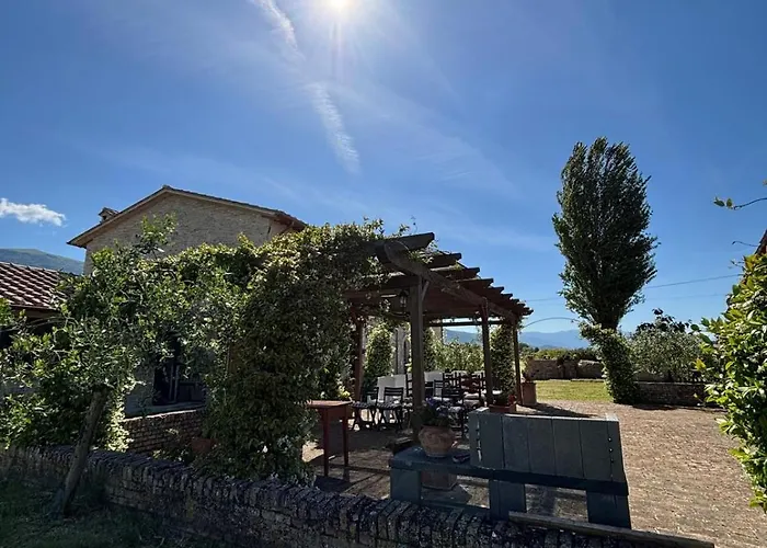 Casale Il Cantico Della Tenerezza 아시시