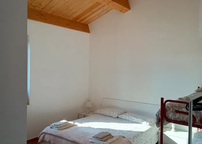 Casale Il Cantico Della Tenerezza 펜션 *