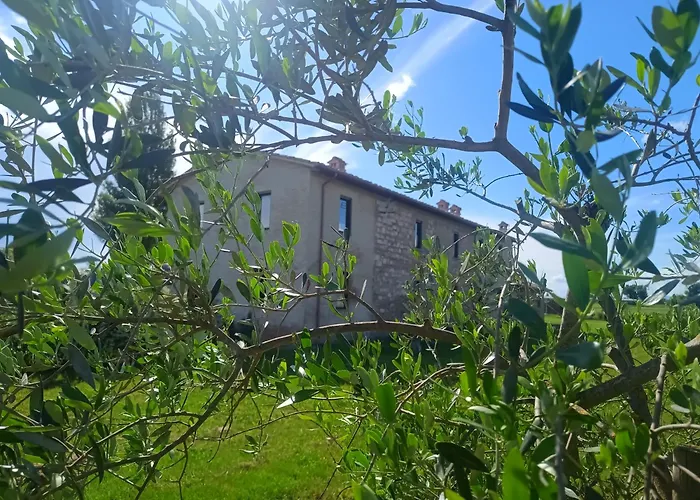 펜션 Casale Il Cantico Della Tenerezza *