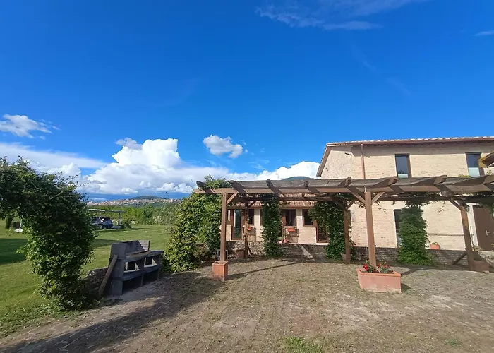 Casale Il Cantico Della Tenerezza