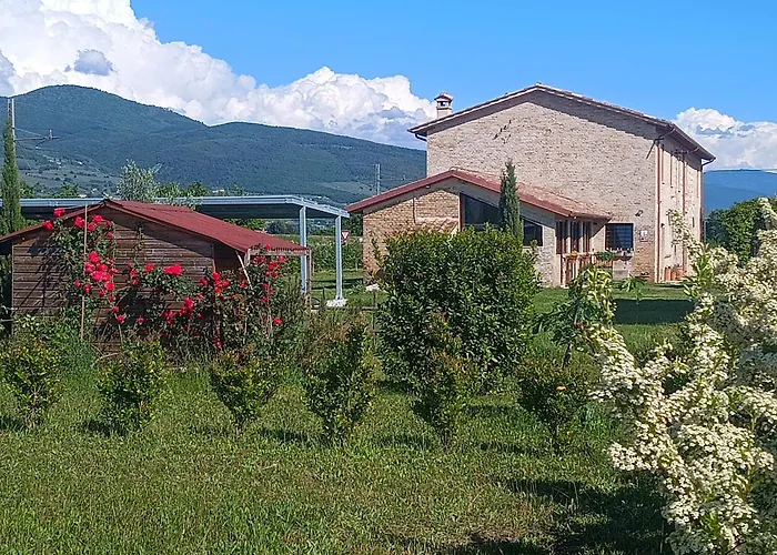 Casale Il Cantico Della Tenerezza *